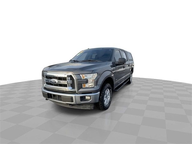 2017 Ford F-150 XL