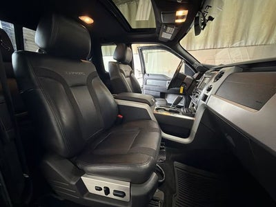 2012 Ford F-150 SVT Raptor