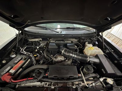 2012 Ford F-150 SVT Raptor