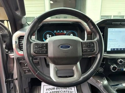 2022 Ford F-150 LARIAT