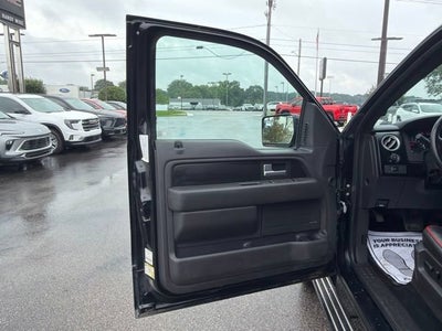 2013 Ford F-150 XL