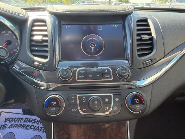2014 Chevrolet Impala LT