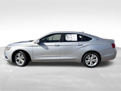 2014 Chevrolet Impala LT