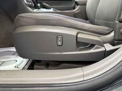 2015 Chevrolet Malibu LS