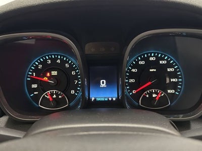 2015 Chevrolet Malibu LS