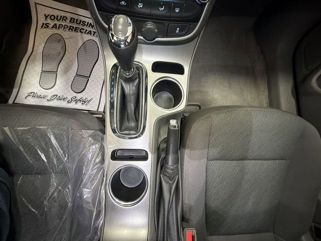 2015 Chevrolet Malibu LS
