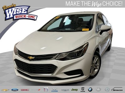 2016 Chevrolet Cruze LT