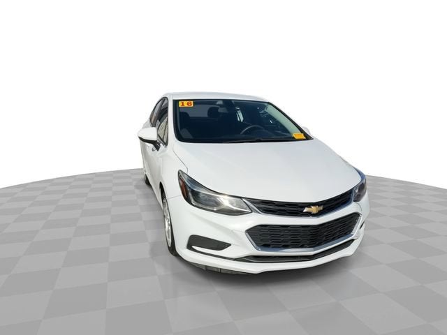 2016 Chevrolet Cruze LT