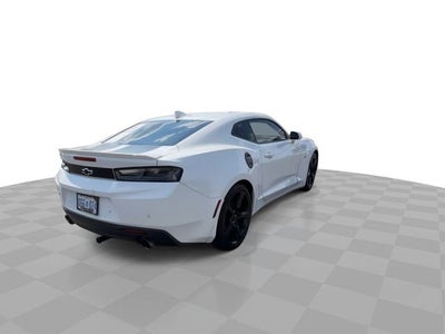 2017 Chevrolet Camaro 2LT