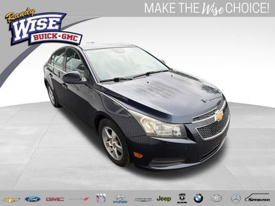 2014 Chevrolet Cruze 1LT