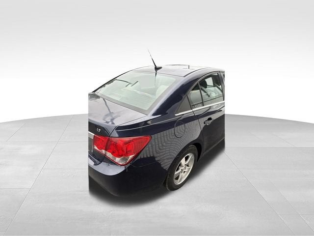 2014 Chevrolet Cruze 1LT