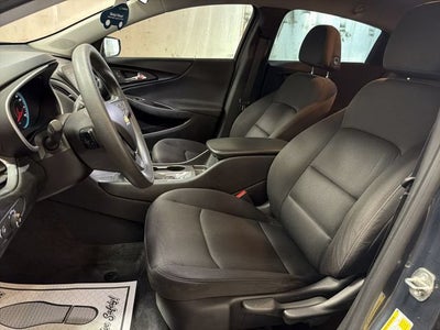 2019 Chevrolet Malibu LS