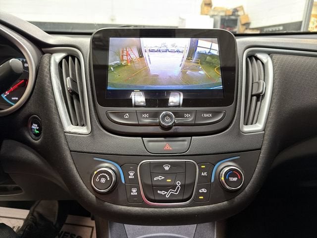 2019 Chevrolet Malibu LS