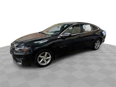 2017 Chevrolet Malibu LS