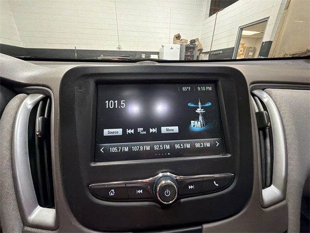 2017 Chevrolet Malibu LS