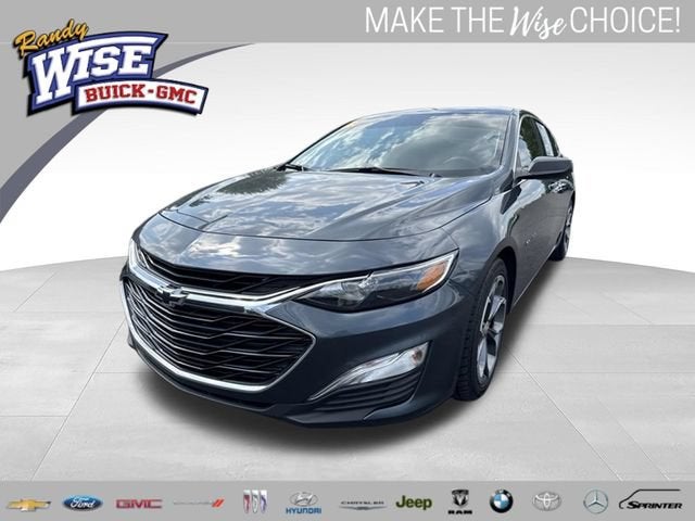 2019 Chevrolet Malibu RS