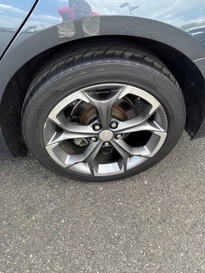 2019 Chevrolet Malibu RS