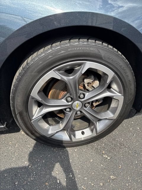 2019 Chevrolet Malibu RS
