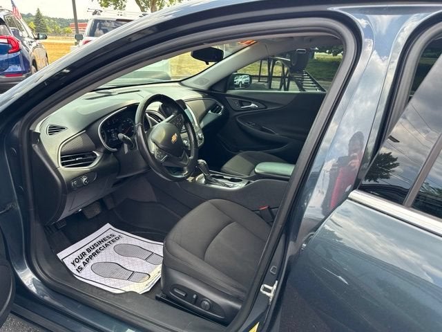 2019 Chevrolet Malibu RS