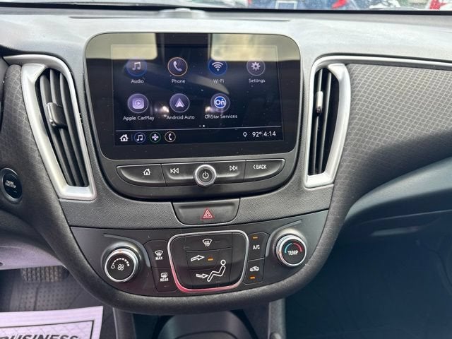 2019 Chevrolet Malibu RS