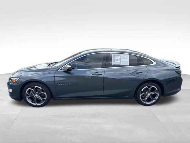 2019 Chevrolet Malibu RS