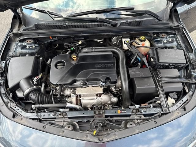 2019 Chevrolet Malibu RS