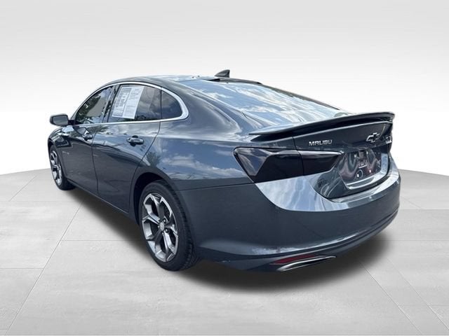 2019 Chevrolet Malibu RS