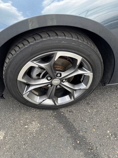 2019 Chevrolet Malibu RS