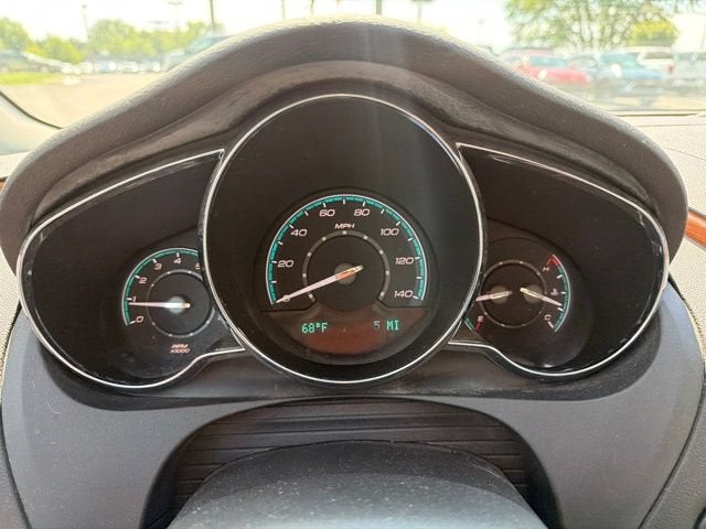 2009 Chevrolet Malibu LT w/2LT