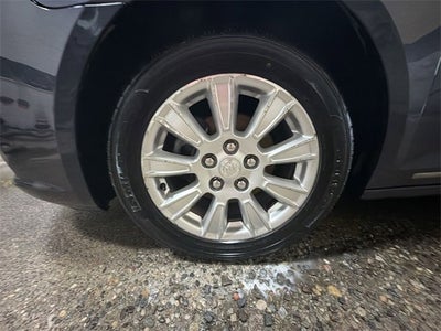 2013 Buick LaCrosse Leather