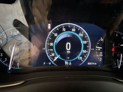 2016 Buick LaCrosse Leather