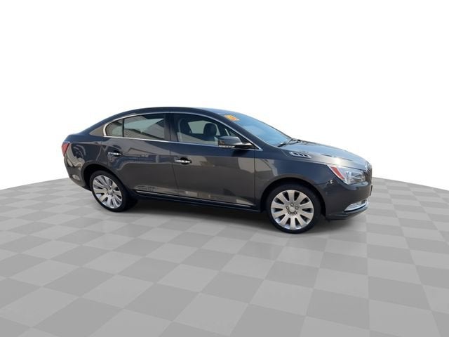 2016 Buick LaCrosse Leather