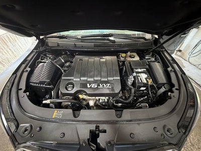 2016 Buick LaCrosse Leather