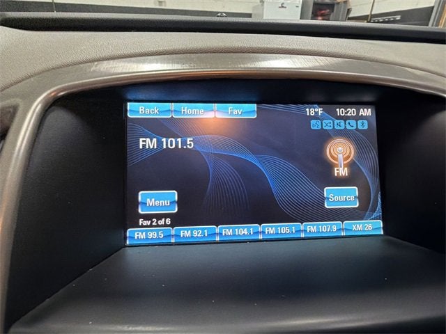 2014 Buick Verano Convenience 1