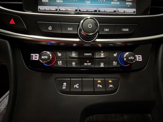 2018 Buick LaCrosse Avenir