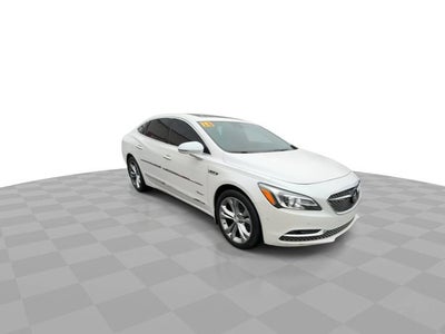2018 Buick LaCrosse Avenir