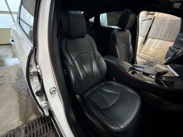2018 Buick LaCrosse Avenir