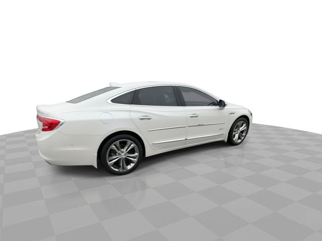 2018 Buick LaCrosse Avenir