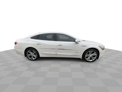 2018 Buick LaCrosse Avenir