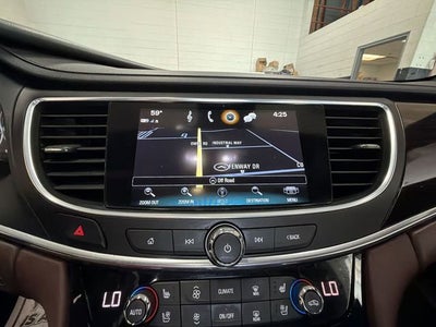 2019 Buick LaCrosse Avenir