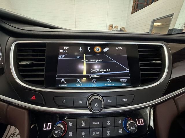 2019 Buick LaCrosse Avenir