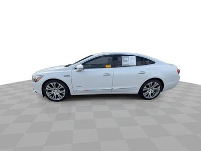 2019 Buick LaCrosse Avenir