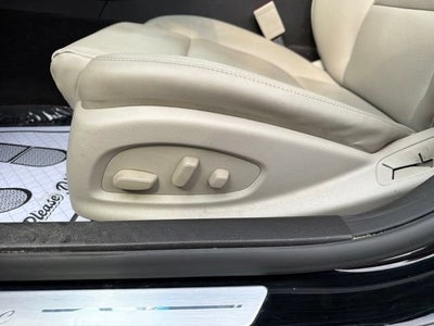 2015 Cadillac ATS Standard AWD