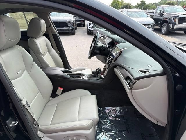 2015 Cadillac ATS Standard AWD
