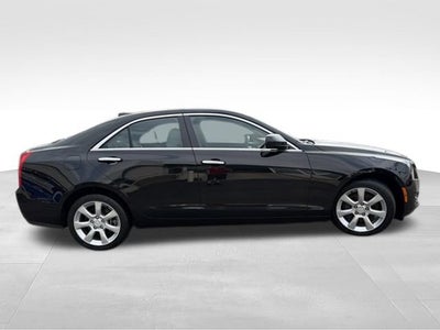 2015 Cadillac ATS Standard AWD