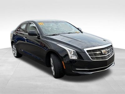 2015 Cadillac ATS Standard AWD
