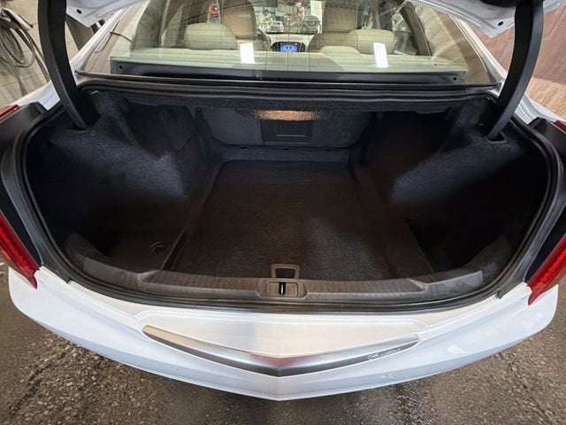 2015 Cadillac ATS Luxury AWD