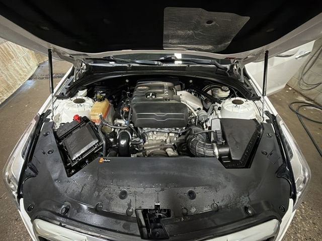 2015 Cadillac ATS Luxury AWD