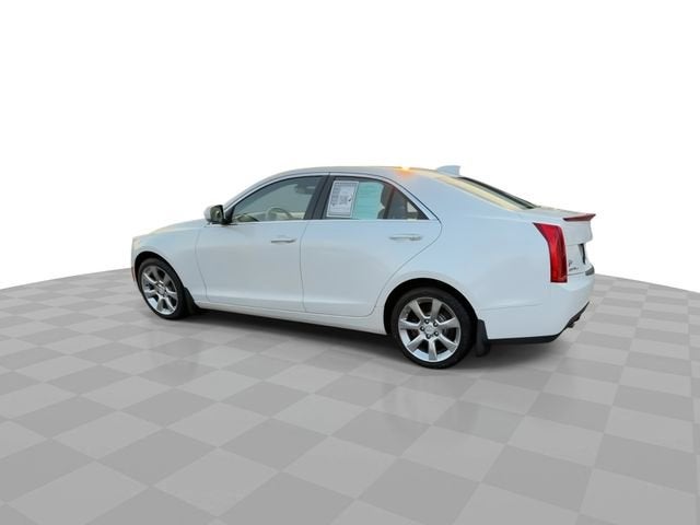2015 Cadillac ATS Luxury AWD