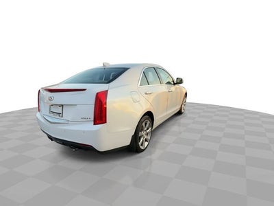 2015 Cadillac ATS Luxury AWD